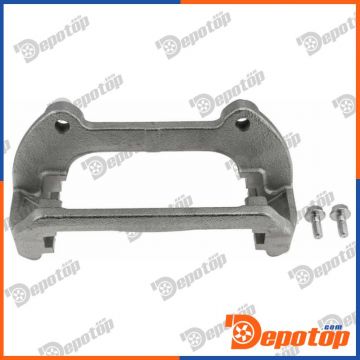 Support, étrier de frein gauche pour VW | HZP-VW-026A, BDA1108